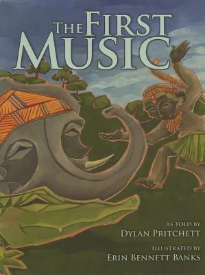 First Music CD by Dylan Pritchett