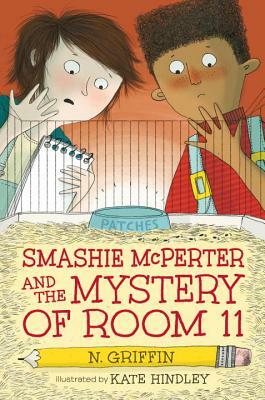 Smashie McPerter and the Mystery of Room 11 by N. Griffin