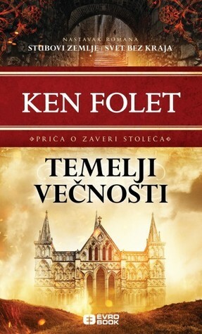 Temelji večnosti by Ken Follett