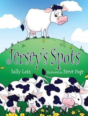 Jersey's Spots by Sally Lotz