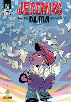 Jeremias: Alma by Jefferson Costa, Rafael Calça