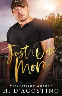 Just One More by Heather D'Agostino