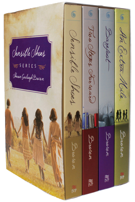 Sensible Shoes Series Boxed Set by Sharon Garlough Brown