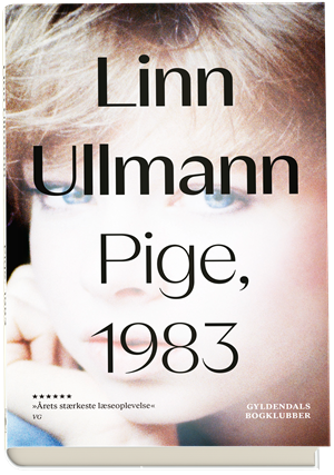 Pige, 1983 by Linn Ullmann