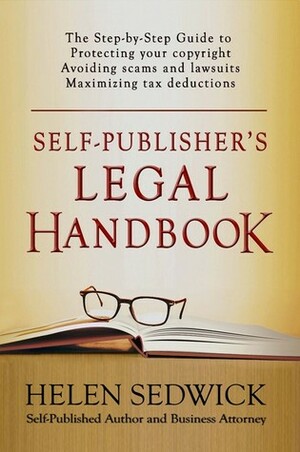 Self-Publisher's Legal Handbook by Helen Sedwick