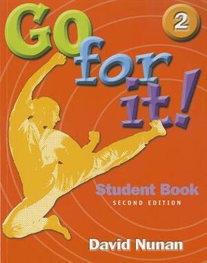 Go for It! 2 by David Nunan