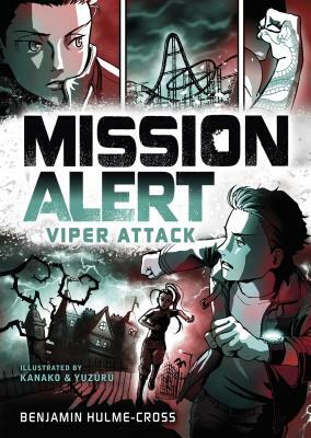 Viper Attack by Benjamin Hulme-Cross
