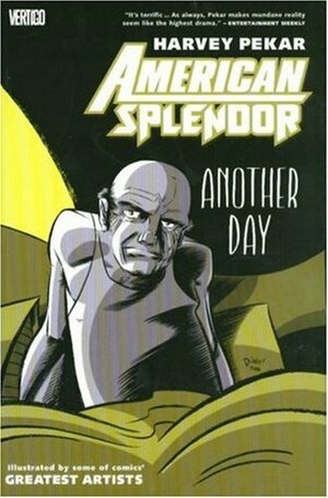 American Splendor: Another Day by Harvey Pekar