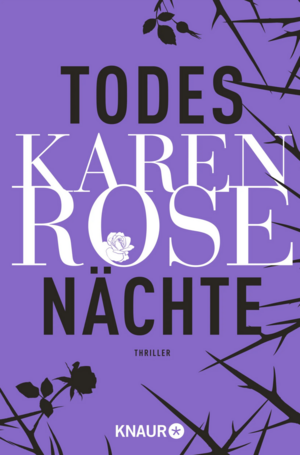 Todesnächte by Karen Rose