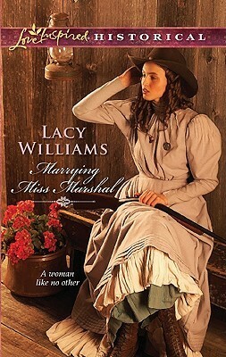 Marrying Miss Marshal by Lacy Williams