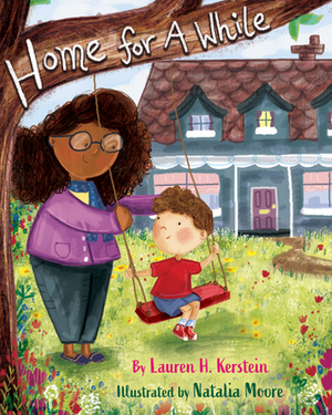 Home for a While by Lauren Kerstein