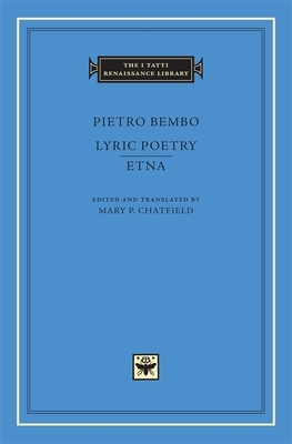 Lyric Poetry. Etna by Pietro Bembo