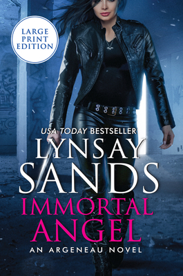 Immortal Angel by Lynsay Sands