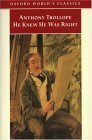 He Knew He Was Right by Anthony Trollope, John Sutherland