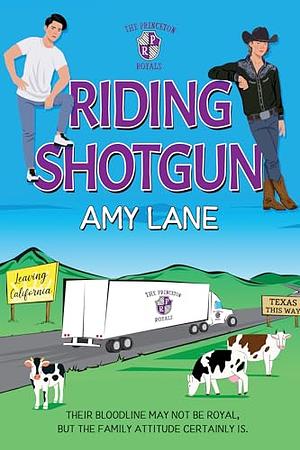 Riding Shotgun by Amy Lane