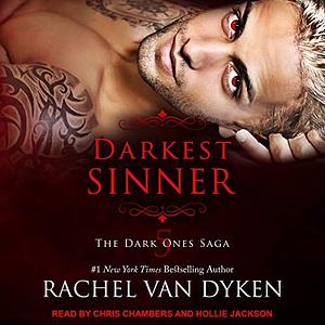Darkest Sinner by Rachel Van Dyken