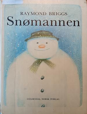 Snømannen by Raymond Briggs