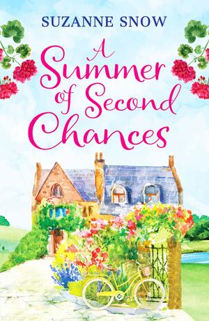 A Summer of Second Chances by Suzanne Snow