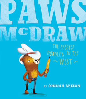 Paws McDraw by Connah Brecon