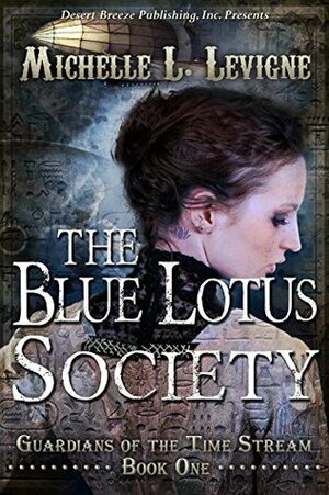 The Blue Lotus Society by Michelle L. Levigne