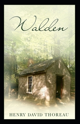 Walden Illustrated by Henry David Thoreau