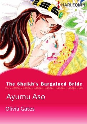 The Sheikh's Bargained Bride by Olivia Gates, Ayumu Aso