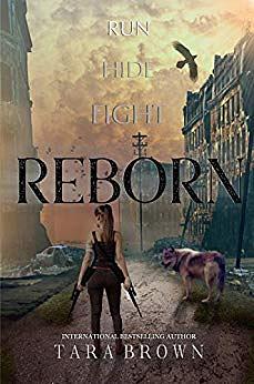 Reborn by Tara Brown