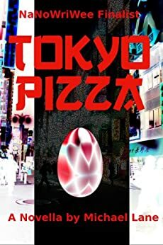 Tokyo Pizza by Michael Lane