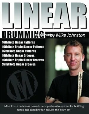 Linear Drumming by Mike Johnston