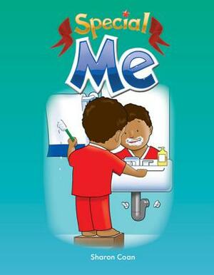 Special Me Lap Book (All about Me) by Sharon Coan