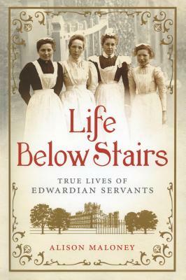 Life Below Stairs by Alison Maloney