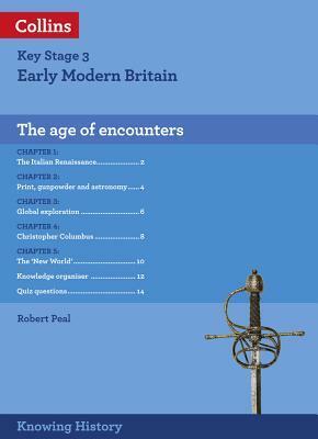 Ks3 History the Age of Discovery by Robert Peal