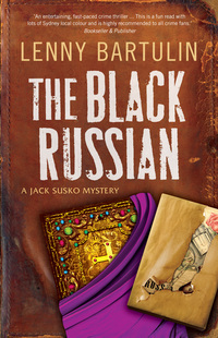 The Black Russian by Lenny Bartulin