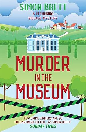 Murder in the Museum by Simon Brett