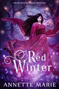 Red Winter by Annette Marie