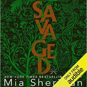 Savaged by Mia Sheridan