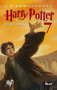 Harry Potter a Dary Smrti by J.K. Rowling, Oľga Kralovičová