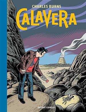 Calavera  by Charles Burns