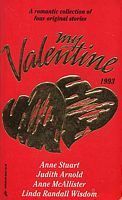 My Valentine 1993 by Judith Arnold, Linda Randall Wisdom, Anne Stuart, Anne McAllister