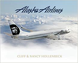 Alaska Airlines by Cliff Hollenbeck