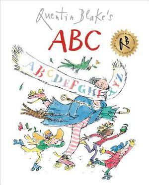 Quentin Blake's ABC by Quentin Blake