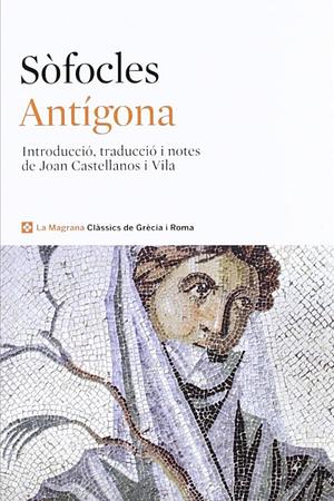 Antígona by Sophocles