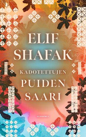 Kadotettujen puiden saari by Elif Shafak