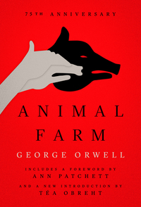 Animal Farm by George Orwell