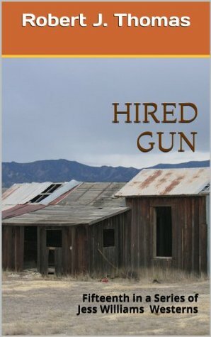HIRED GUN by Robert J. Thomas