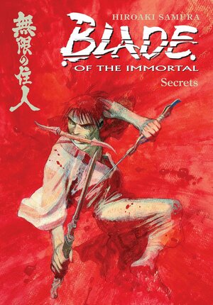 Blade of the Immortal Volume 10: Secrets by Hiroaki Samura