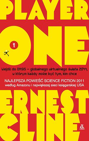 Player One by Ernest Cline