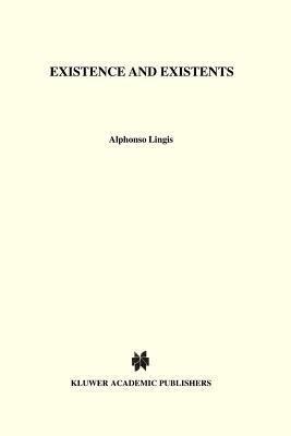 Existence Et Existents by Emmanuel Levinas