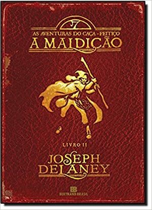 A Maldição by Joseph Delaney