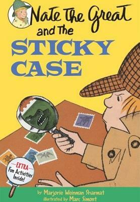 Nate the Great and the Sticky Case by Marjorie Weinman Sharmat